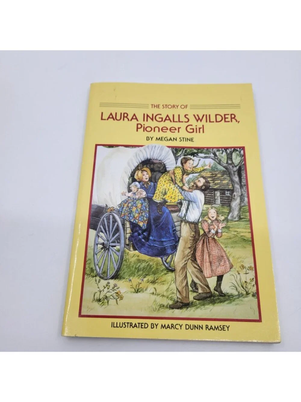 Scholastic little house